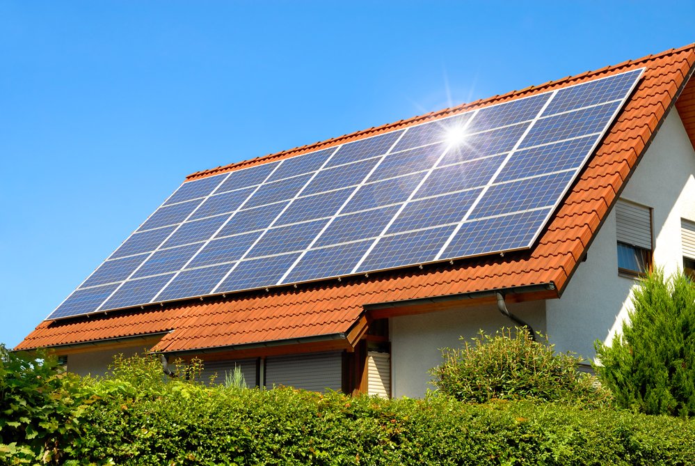 Get solar panels for your home in Kenya with Mazingira Loans
