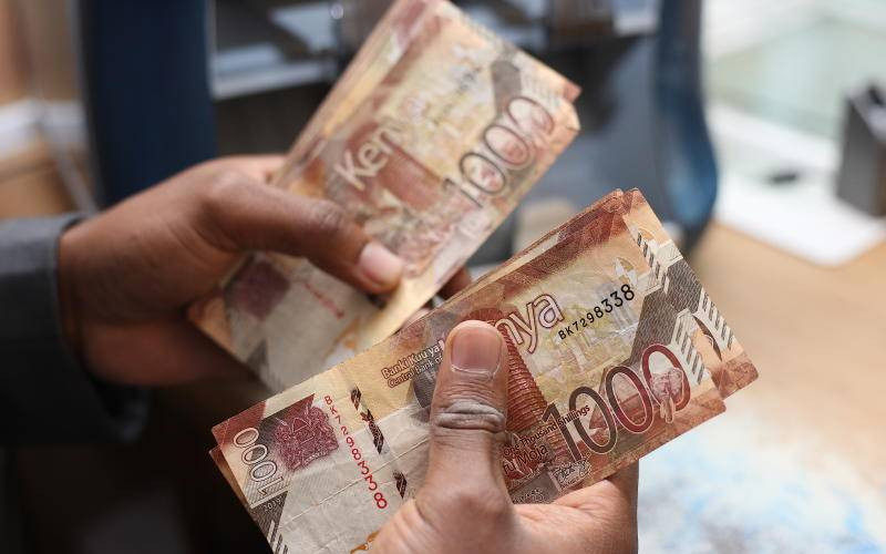 Quick Loans in Nairobi