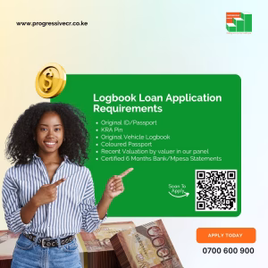 Logbook loans in Nairobi
